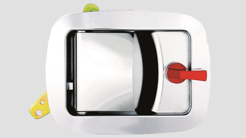 Open Box Lock Truck Tool Box Lock Manufacturer | OEM Hardware - East Sea Machinery
